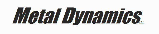 Metal Dynamics, Ltd. Logo
